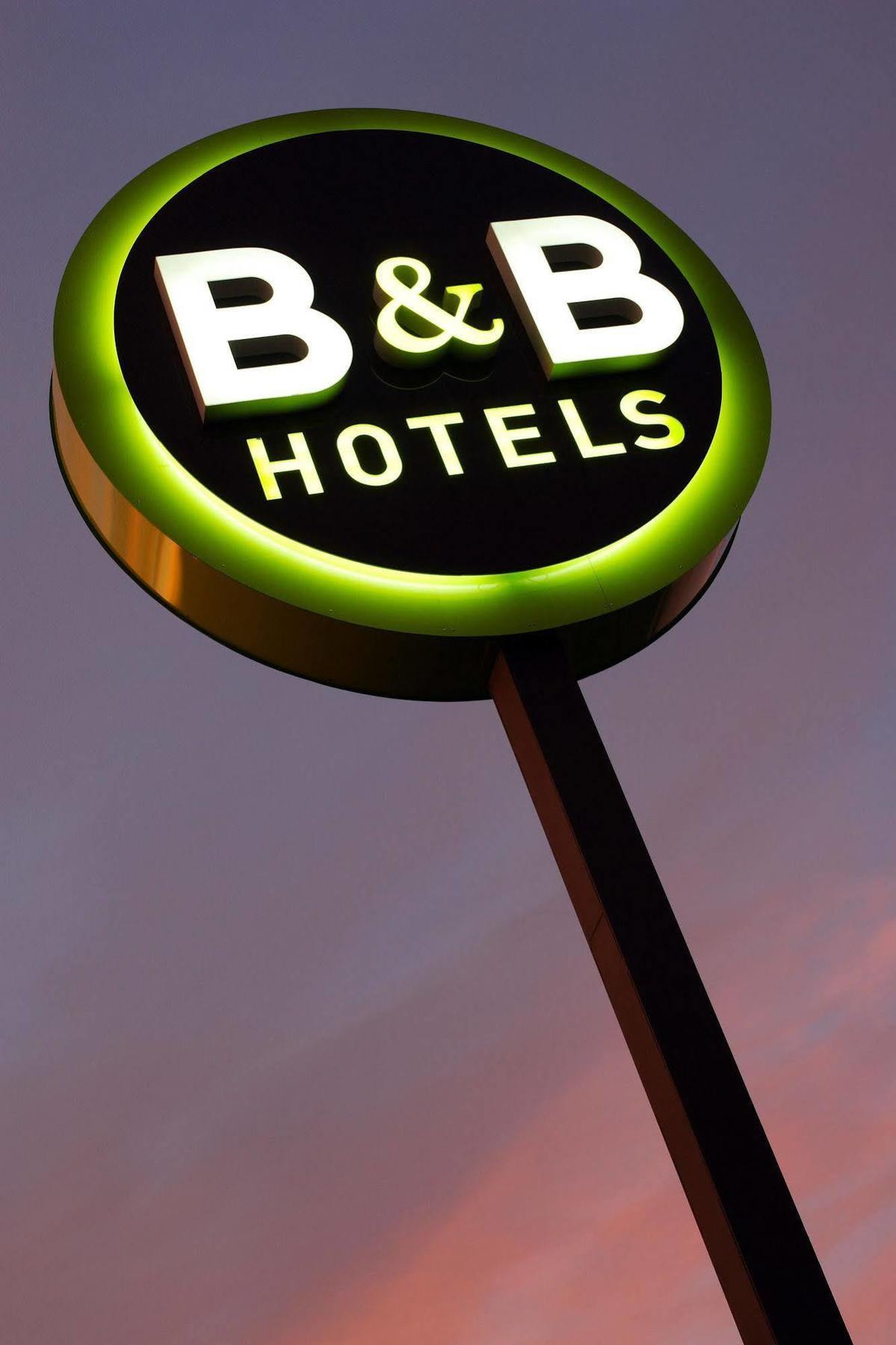 B&B Hôtel Herblay Exterior foto